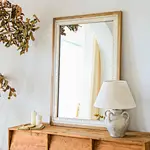 farmhouse mirror
